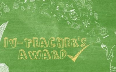 IV-Teacher’s Award – „Lehren und Lernen in Corona-Zeiten“