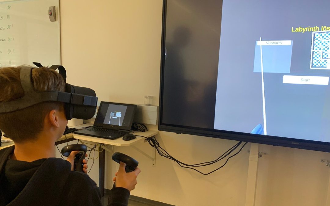 Workshop: IT-Klasse „meets“ HTL Pinkafeld