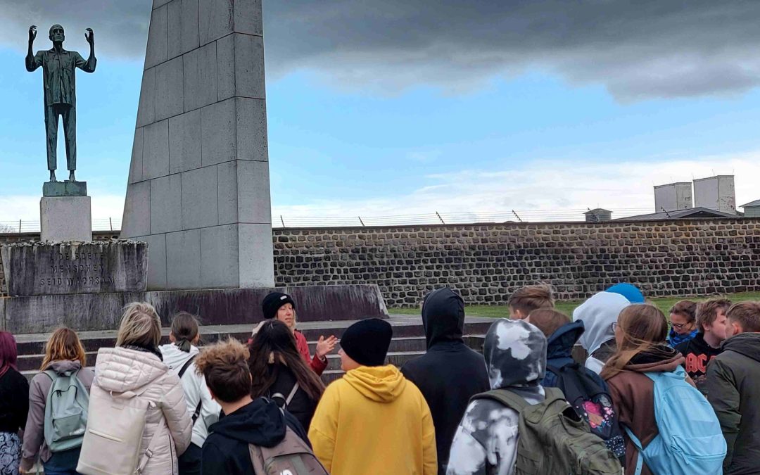 Exkursion ins KZ Mauthausen