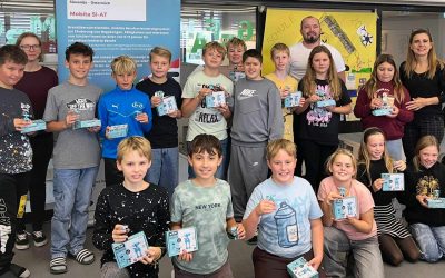 Technik erleben mit Mobita Light