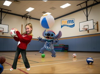 Wir heißen die Volksschüler*innen herzlich willkommen – Tage der offenen Tür in der N#MS