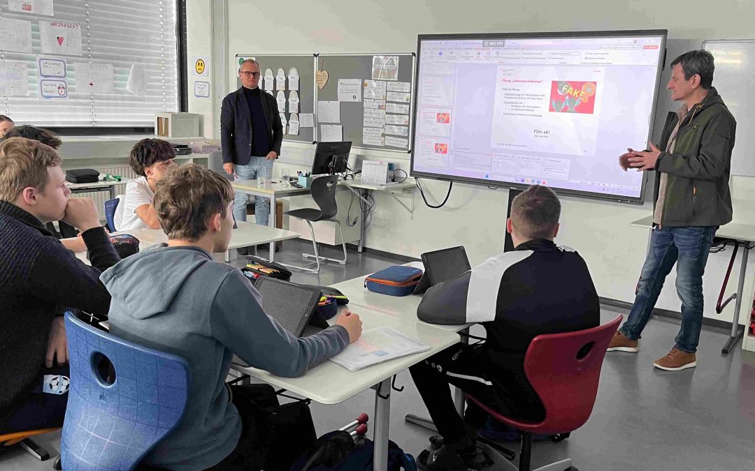 Extremismus? Nicht mit uns!